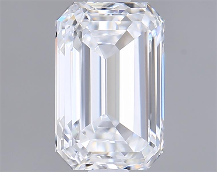 1.51 Carat Emerald Lab Diamond :: Greenstar spin frame 06