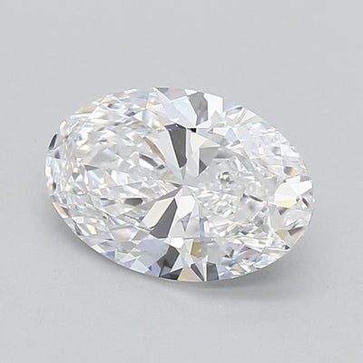 2.02 Carat Oval Lab Diamond :: Greenstar spin frame 06
