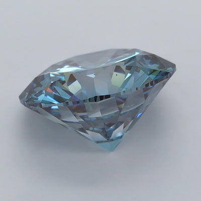 2.71 Carat Round Lab Diamond :: Greenstar spin frame 06
