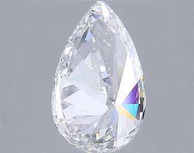 2.09 Carat Pear Lab Diamond :: Greenstar spin frame 06