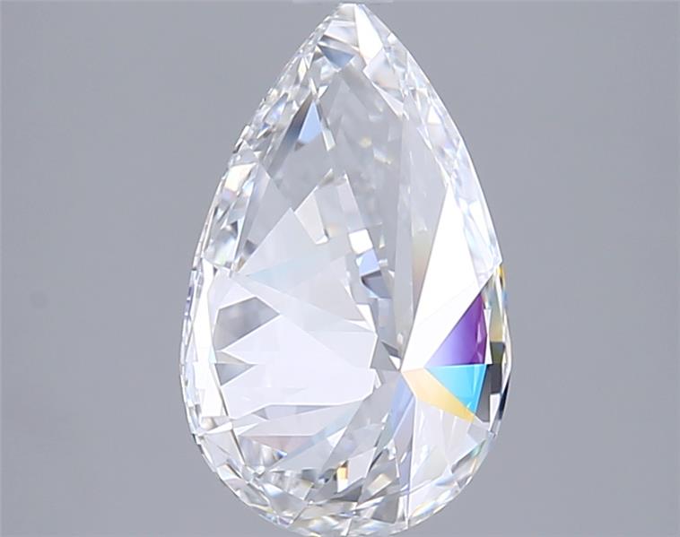 2.09 Carat Pear Lab Diamond :: Greenstar spin frame 06