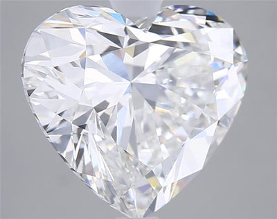 5.06 Carat Heart Lab Diamond :: Greenstar spin frame 06