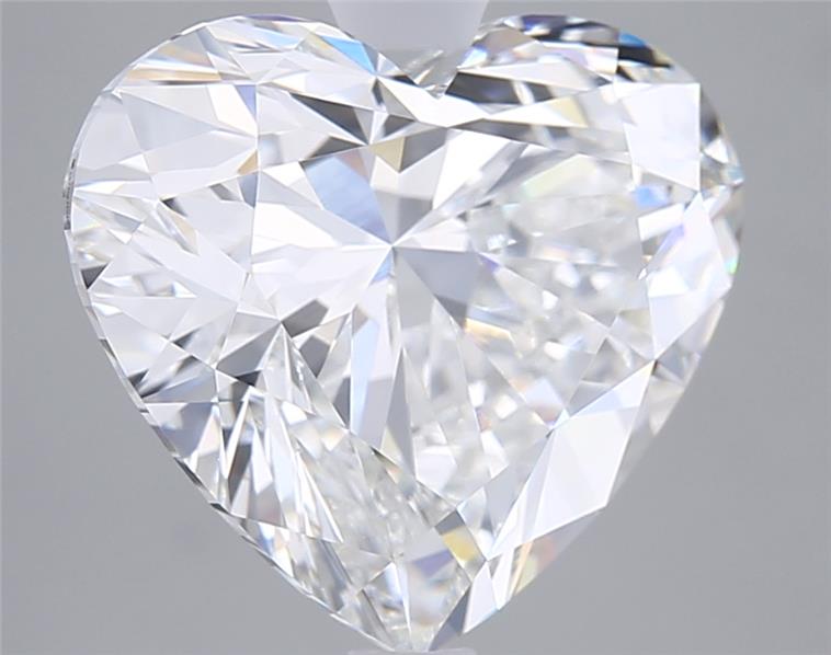 5.06 Carat Heart Lab Diamond :: Greenstar spin frame 06