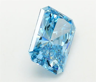 2.05 Carat Radiant Lab Diamond :: Greenstar spin frame 06