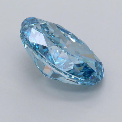 2.01 Carat Oval Lab Diamond :: Greenstar spin frame 06