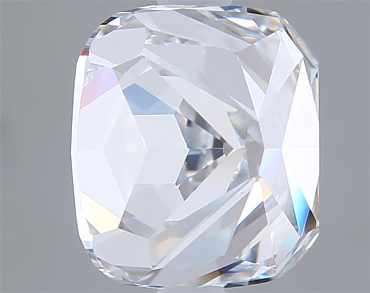 3.14 Carat Cushion Lab Diamond :: Greenstar spin frame 06