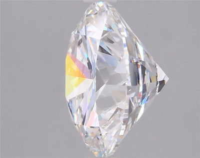 3.02 Carat Round Lab Diamond :: Greenstar spin frame 06