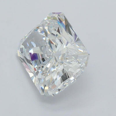2.05 Carat Radiant Lab Diamond :: Greenstar spin frame 06