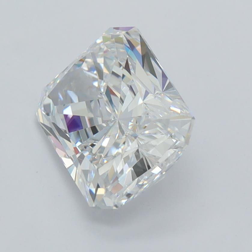 2.05 Carat Radiant Lab Diamond :: Greenstar spin frame 06