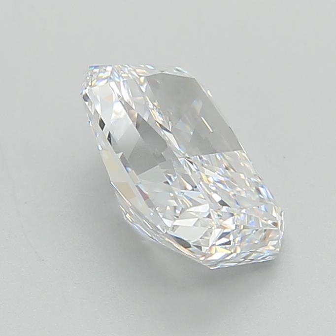 2.07 Carat Radiant Lab Diamond :: Greenstar spin frame 06