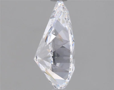 1.53 Carat Pear Lab Diamond :: Greenstar spin frame 06