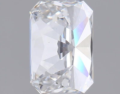 1.06 Carat Radiant Lab Diamond :: Greenstar spin frame 06