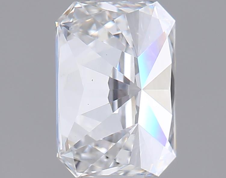 1.06 Carat Radiant Lab Diamond :: Greenstar spin frame 06