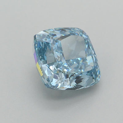 1.56 Carat Cushion Lab Diamond :: Greenstar spin frame 06