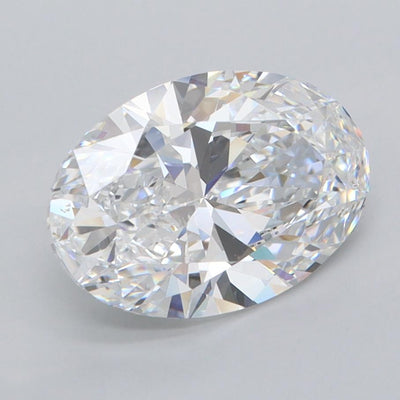2.33 Carat Oval Lab Diamond :: Greenstar spin frame 06