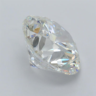 5.03 Carat Round Lab Diamond :: Greenstar spin frame 06