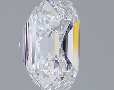 3.04 Carat Asscher Lab Diamond :: Greenstar spin frame 06