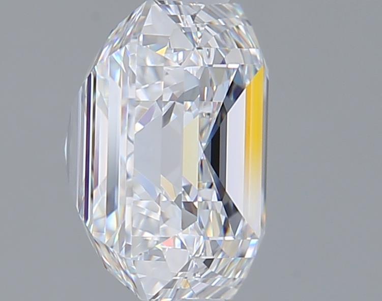 3.04 Carat Asscher Lab Diamond :: Greenstar spin frame 06