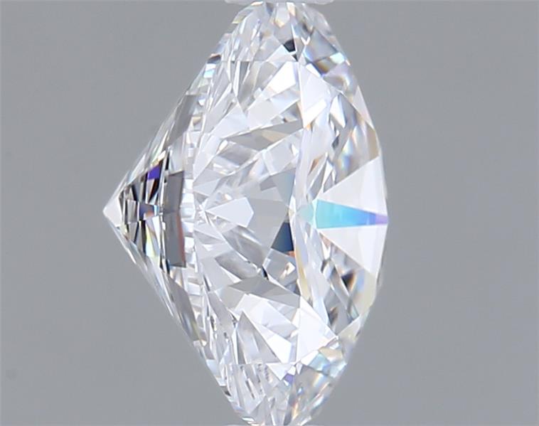1.52 Carat Round Lab Diamond :: Greenstar spin frame 06