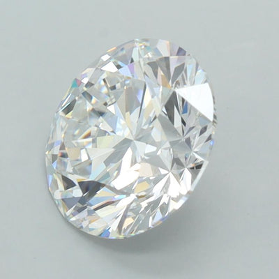 2.52 Carat Round Lab Diamond :: Greenstar spin frame 06