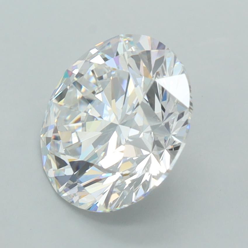 2.52 Carat Round Lab Diamond :: Greenstar spin frame 06
