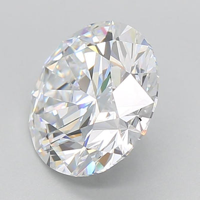 2.92 Carat Round Lab Diamond :: Greenstar spin frame 06