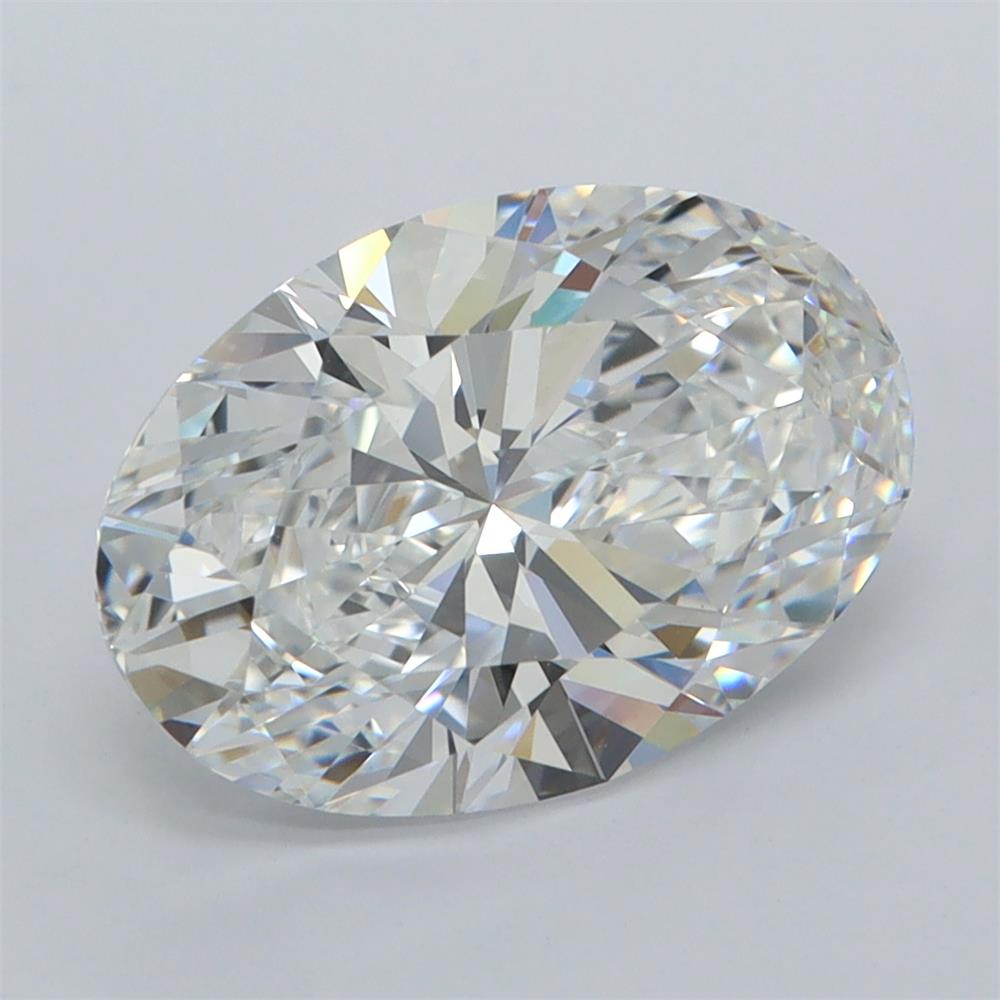 3.15 Carat Oval Lab Diamond :: Greenstar spin frame 06