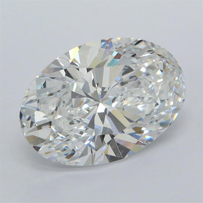3.15 Carat Oval Lab Diamond :: Greenstar spin frame 06