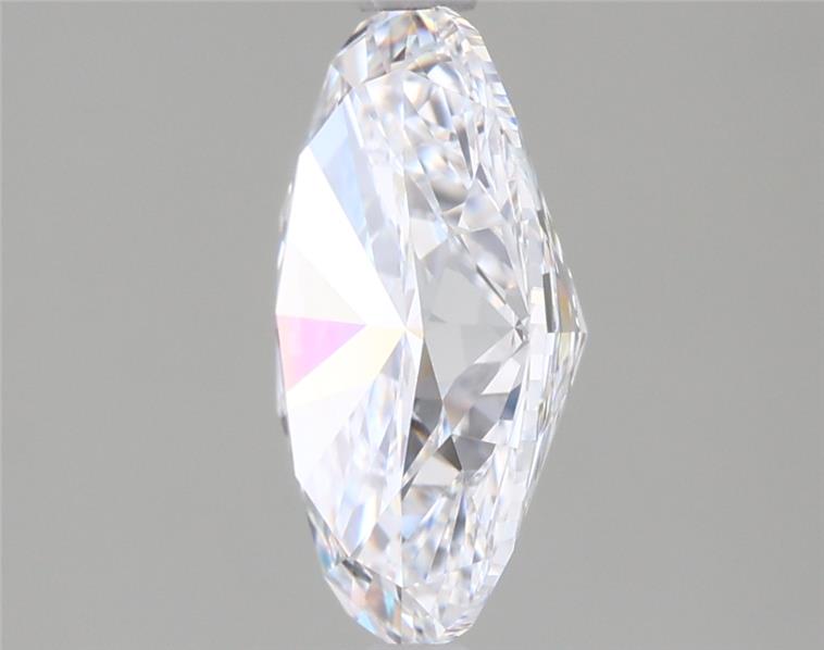 2.02 Carat Oval Lab Diamond :: Greenstar spin frame 06