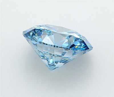 2.36 Carat Round Lab Diamond :: Greenstar spin frame 06