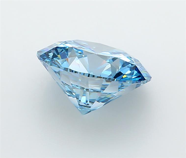 2.36 Carat Round Lab Diamond :: Greenstar spin frame 06