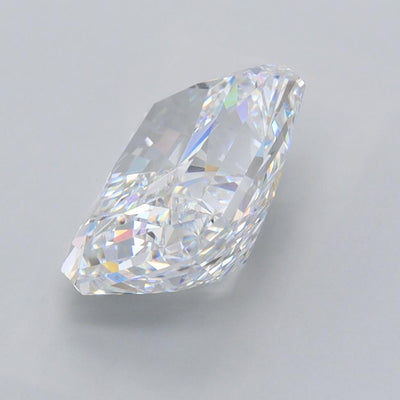 3.00 Carat Radiant Lab Diamond :: Greenstar spin frame 06