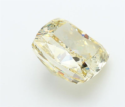 3.75 Carat Cushion Lab Diamond :: Greenstar spin frame 06