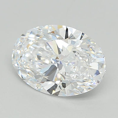 2.53 Carat Oval Lab Diamond :: Greenstar spin frame 06