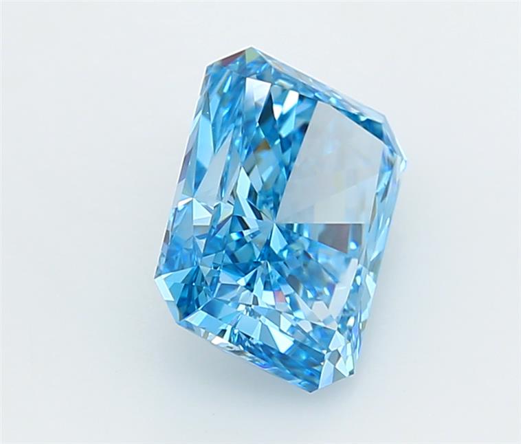 2.49 Carat Radiant Lab Diamond :: Greenstar spin frame 06