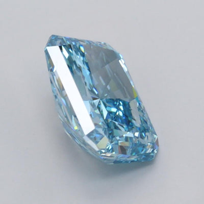 2.51 Carat Radiant Lab Diamond :: Greenstar spin frame 06