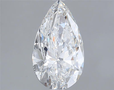 3.05 Carat Pear Lab Diamond :: Greenstar spin frame 06