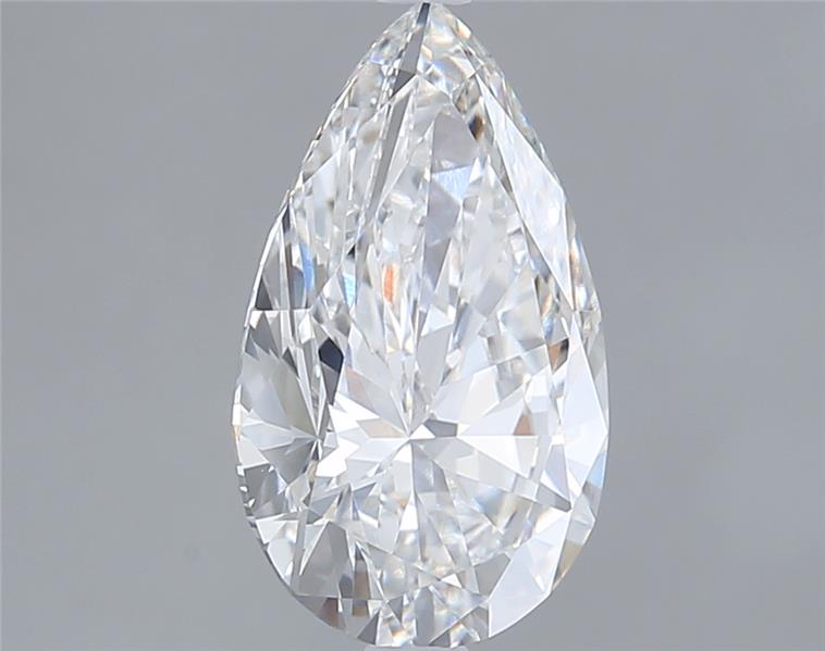 3.05 Carat Pear Lab Diamond :: Greenstar spin frame 06