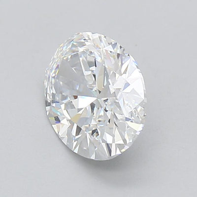 2.03 Carat Oval Lab Diamond :: Greenstar spin frame 06