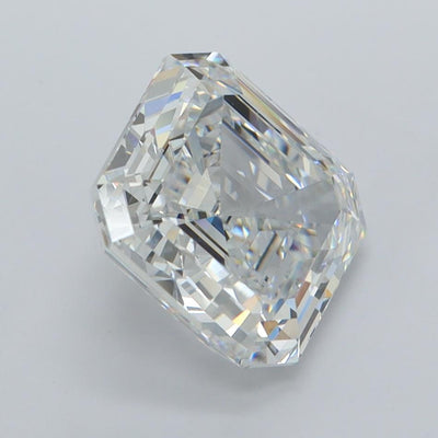 3.06 Carat Asscher Lab Diamond :: Greenstar spin frame 06