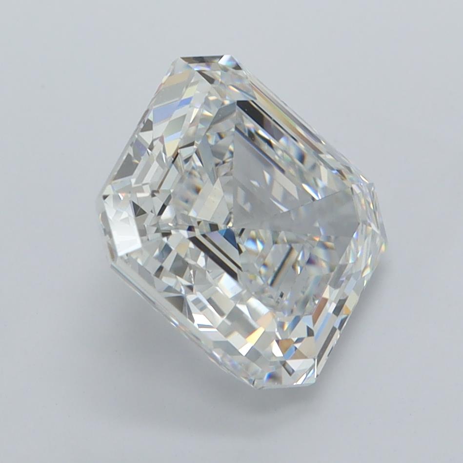 3.06 Carat Asscher Lab Diamond :: Greenstar spin frame 06