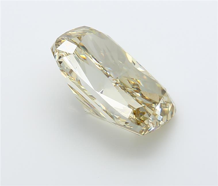 6.28 Carat Cushion Lab Diamond :: Greenstar spin frame 06