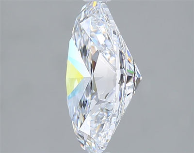 2.54 Carat Oval Lab Diamond :: Greenstar spin frame 06
