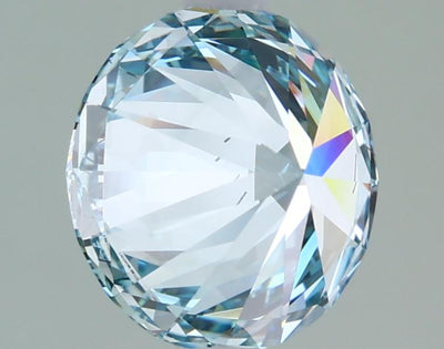 1.72 Carat Round Lab Diamond :: Greenstar spin frame 06