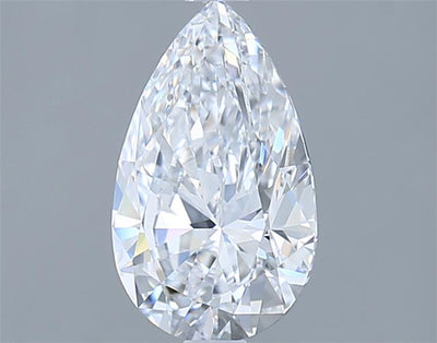 1.50 Carat Pear Lab Diamond :: Greenstar spin frame 06