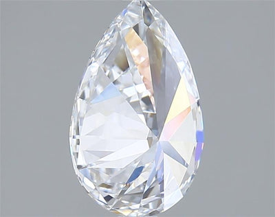 1.58 Carat Pear Lab Diamond :: Greenstar spin frame 06