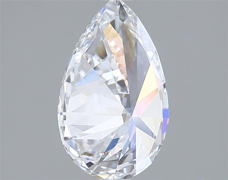 1.58 Carat Pear Lab Diamond :: Greenstar spin frame 06