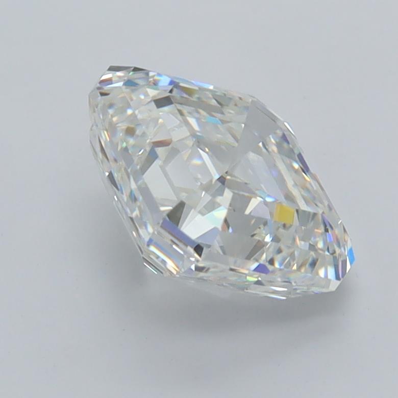 2.08 Carat Asscher Lab Diamond :: Greenstar spin frame 06