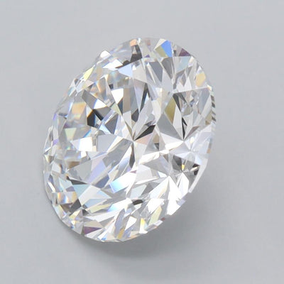 2.68 Carat Round Lab Diamond :: Greenstar spin frame 06