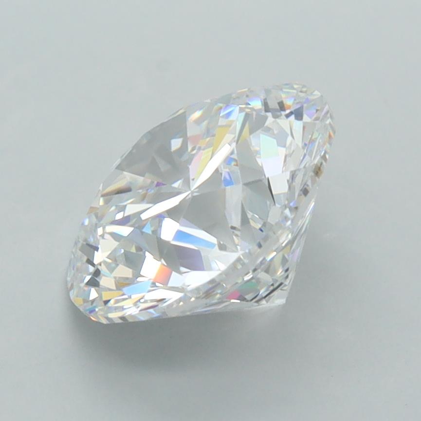 2.94 Carat Round Lab Diamond :: Greenstar spin frame 06